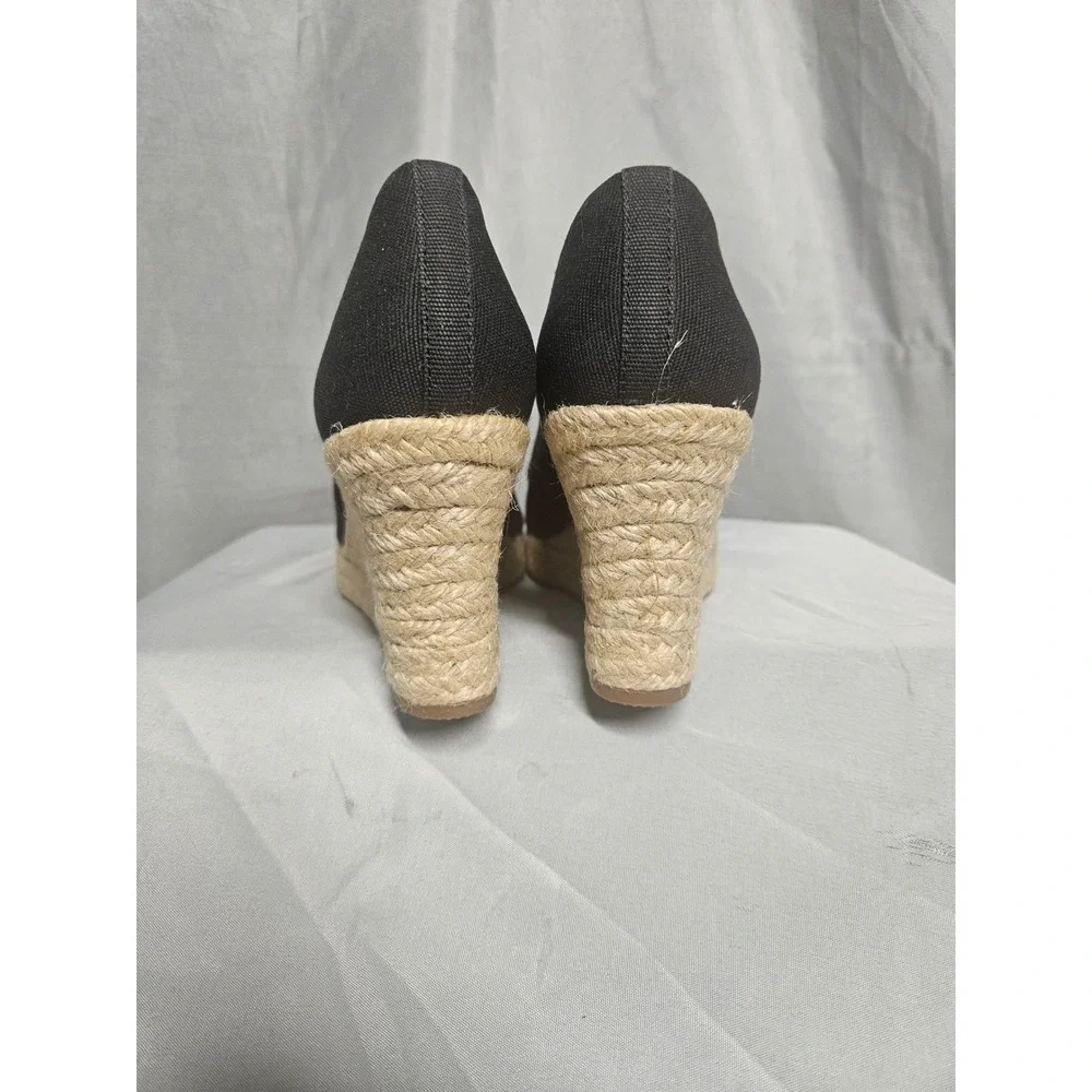 J. Crew Factory espadrille wedge